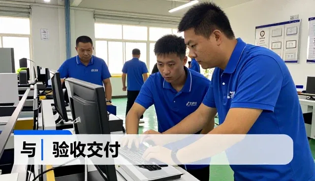 管理培训帮助用户创造更多价值